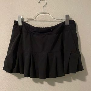 Lululemon Athletica Tennis Skirt